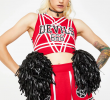 Halloween Online Shop Best Of Satan S Cheerleader Costume Set In 2020