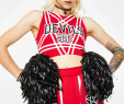 Halloween Online Shop Best Of Satan S Cheerleader Costume Set In 2020