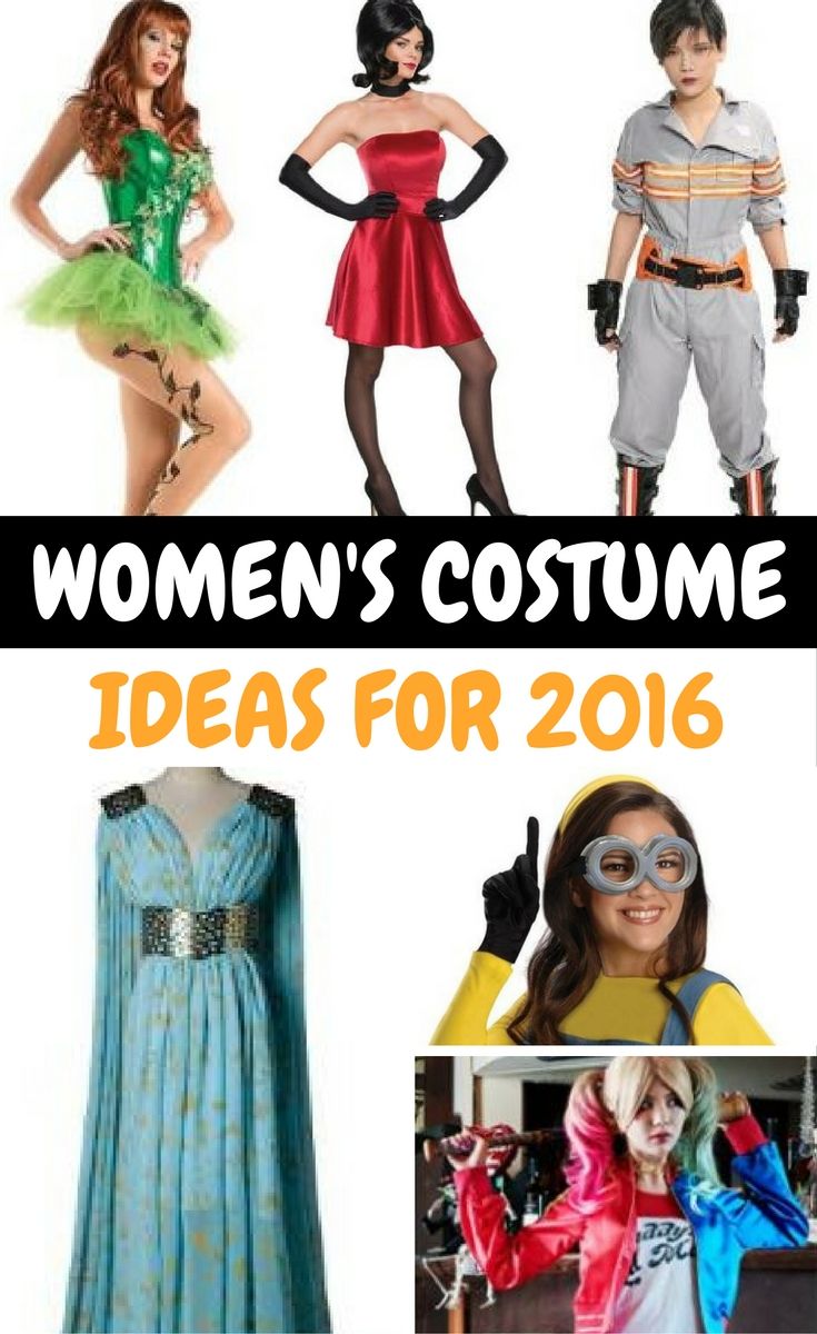 Halloween Outfit Ideen Best Of Halloween 2016 Costume Ideas for Women