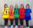 Halloween Outfit Ideen Einzigartig Easy Last Minute Group Costume Ideas for You and Your