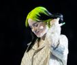 Halloween Outfit Ideen Frisch Billie Eilish Sweeps 2020 Grammys Winning Album Record