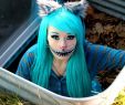 Halloween Outfit Ideen Genial 3 Ways to Make A Cheshire Cat Costume Wikihow