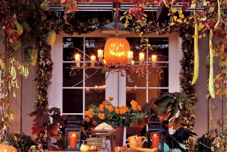 Halloween Party Deko Frisch 55 Best Outdoor Halloween Decorations to Spellbind Every