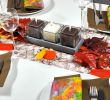 Halloween Party Deko Ideen Luxus Herbstliche Tischdekoration Herbstlaub Bei Tischdeko Shop