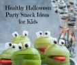 Halloween Party Deko Inspirierend Healthy Halloween Party Snack Ideas for Kids
