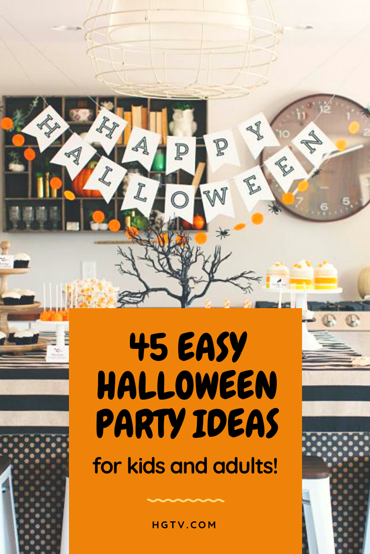 Halloween Party Ideen Inspirierend 45 Halloween Party Ideas