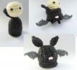 Halloween Sachen Luxus From Vlad to Bat Crochet Pattern by Justyna Kacprzak