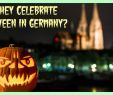 Halloween Sachen Schön Do they Celebrate Halloween In Germany