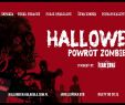 Halloween Schminke Schön Halloween Powr³t Zombie Trailer