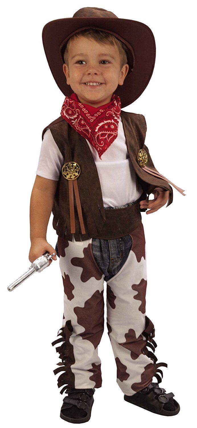 Halloween Verkleidung Kinder Elegant Cowboykostüm Für Kleinkinder Karneval Fasching Verkleiden