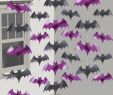 Halloween Wanddeko Inspirierend Halloween Fledermaus Bat Party Dekoration Schwarz Möbel