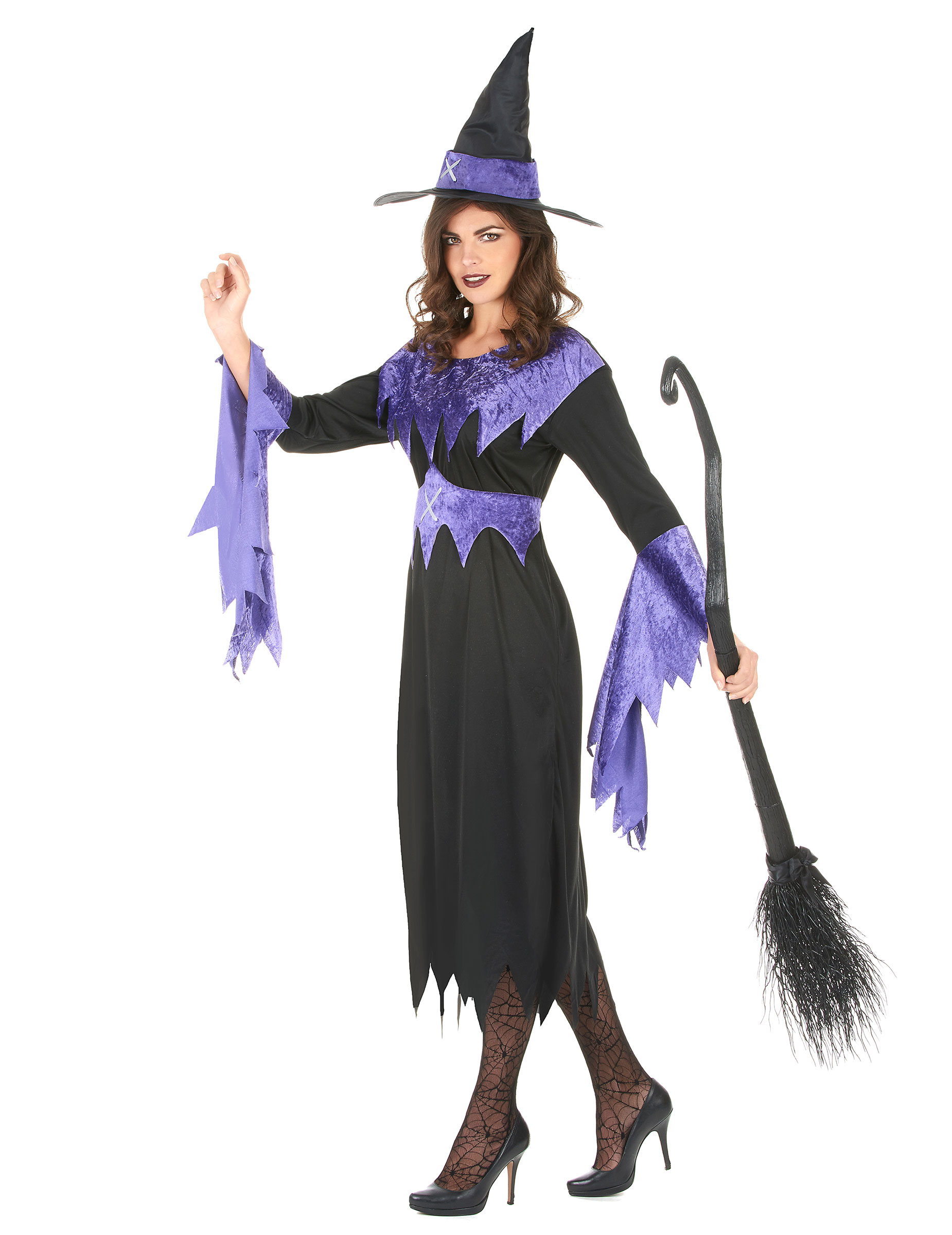 Hexen KostÃ¼me Damen Frisch Hexen Kostüm Halloween Für Damen Kostüme Für Erwachsene