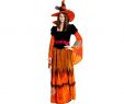 Hexen KostÃ¼me Damen Genial Hexen Kostüm Mit Hut Für Damen Hexenkostüm Damen Halloween