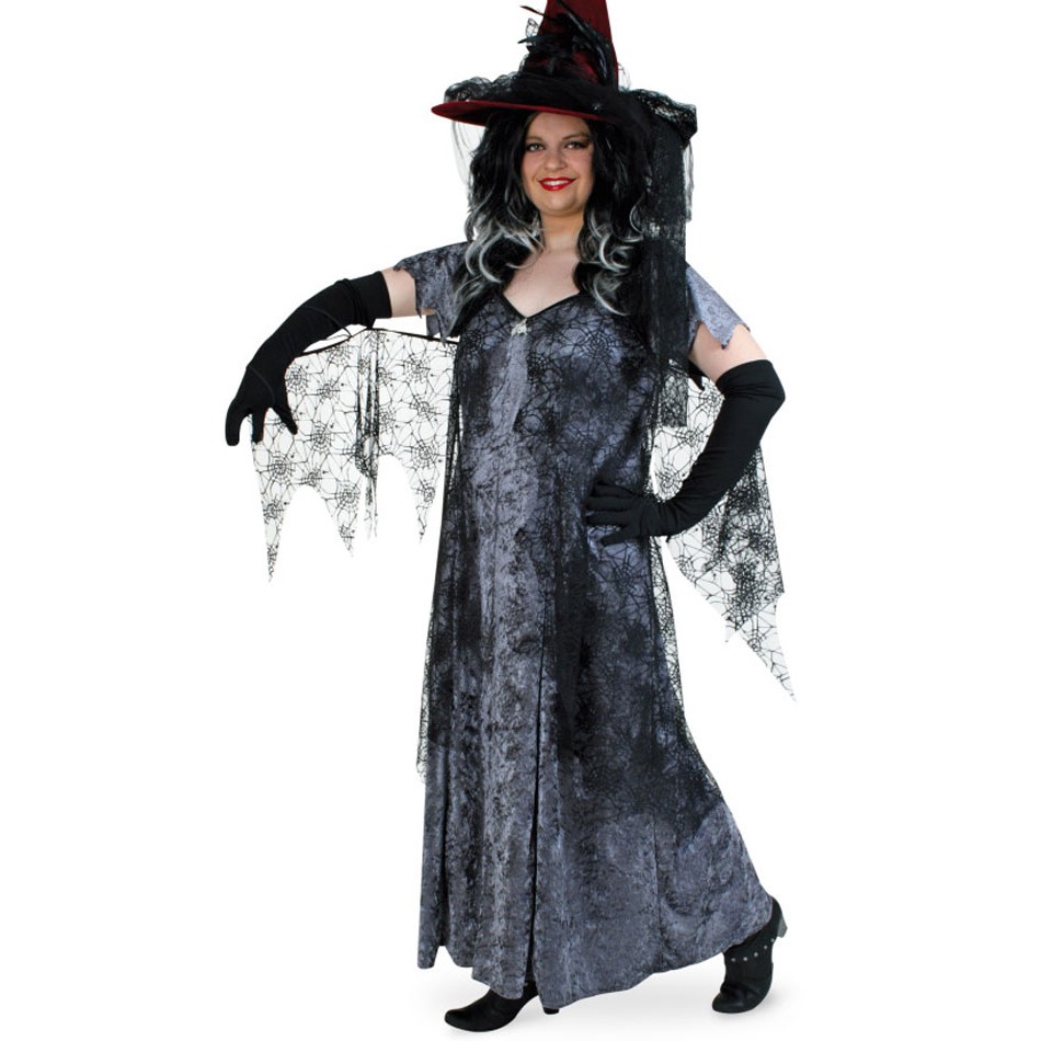 Hexen KostÃ¼me Damen Genial Ophelia Hexen Kostüm Für Starke Damen