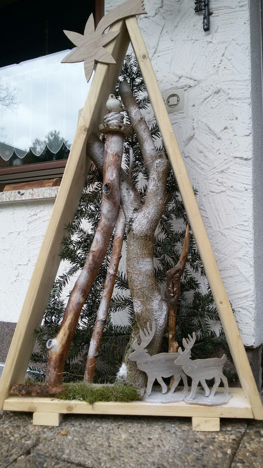 Holz Deko Selber Machen Weihnachten Luxus Pin Von Martina Schuermann Auf Weihnachten