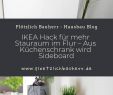 Holzdeko Für Den Garten Selber Machen Best Of Garderobe Ikea Hack