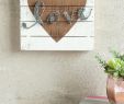 Holzdeko Selber Basteln Luxus Pin Auf Fadenkunst