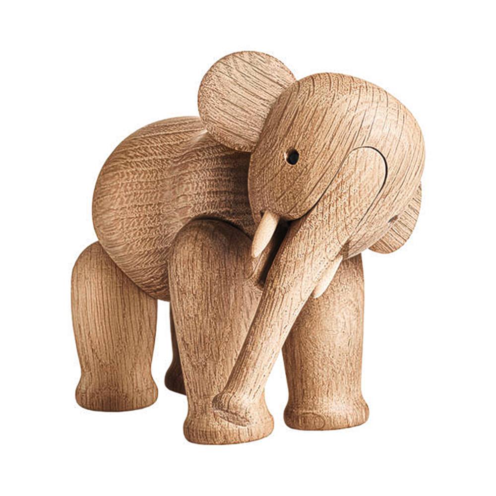 Holzfiguren Garten Elegant Holzfigur Elefant Von Kay Bojesen