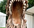 Holzfiguren Garten Selber Machen Elegant Dragon Chair