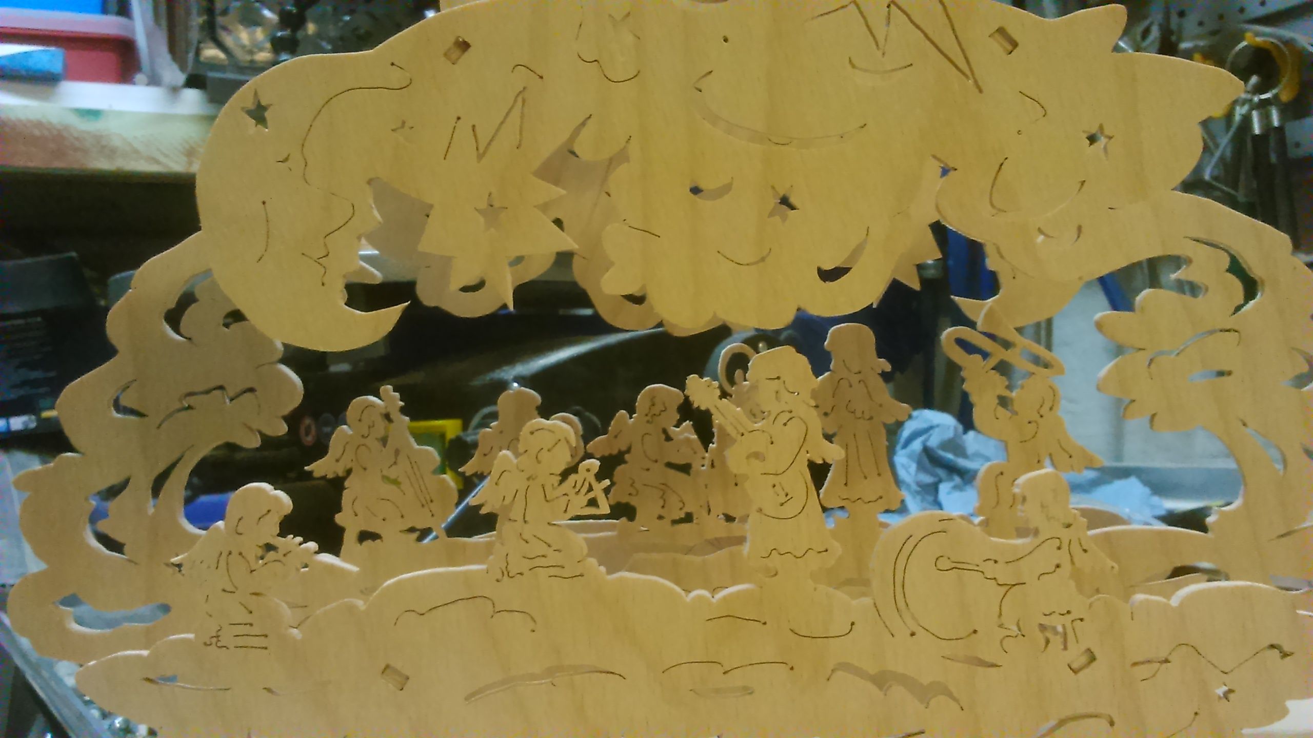 Holzfiguren Selber Machen Frisch Weihnachtsbastelei Bastelanleitung Zum Selber Basteln