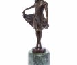 Holzobjekte Deko Elegant Antique Brass Sculptures — Lorenzo Sculptures