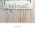 Holzschilder Selber Machen Genial Door Sign "wintertime" Wooden Sign Decoration Winter