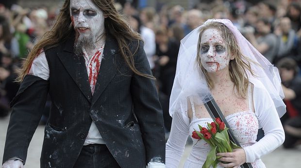 Horror Braut KostÃ¼m Einzigartig Halloween Kostüm Braut Sat 1 Ratgeber