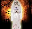 Horror Braut KostÃ¼m Einzigartig Zombiebraut Kostüm Geisterbraut Zombiekostüm 44 99