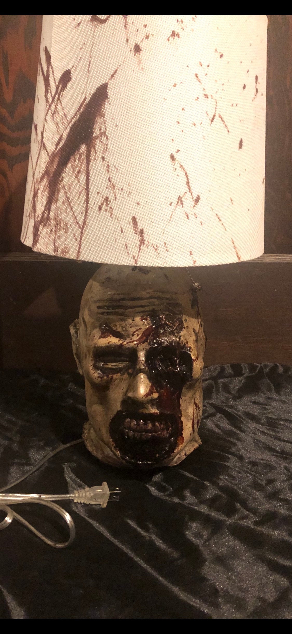 Horror Deko Inspirierend Horror Lamp
