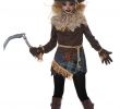 Horror Halloween KostÃ¼me Inspirierend Creepy Scarecrow Costume for Girls