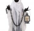 Horror Halloween KostÃ¼me Luxus Child Spooky Ghost Costume