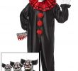 Horror Halloween KostÃ¼me Neu Last Laugh Clown Costume