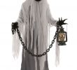 Horror Halloween KostÃ¼me Neu Spooky Ghost Costume Plus Size