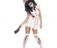 Horror Halloween KostÃ¼me Neu Zombie Nurse Fancy Dress Halloween Horror Costume