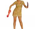 Horror Verkleidung Elegant Horror Shop Blutige Zombie Strumpfhose Als Kostümzubehör Für