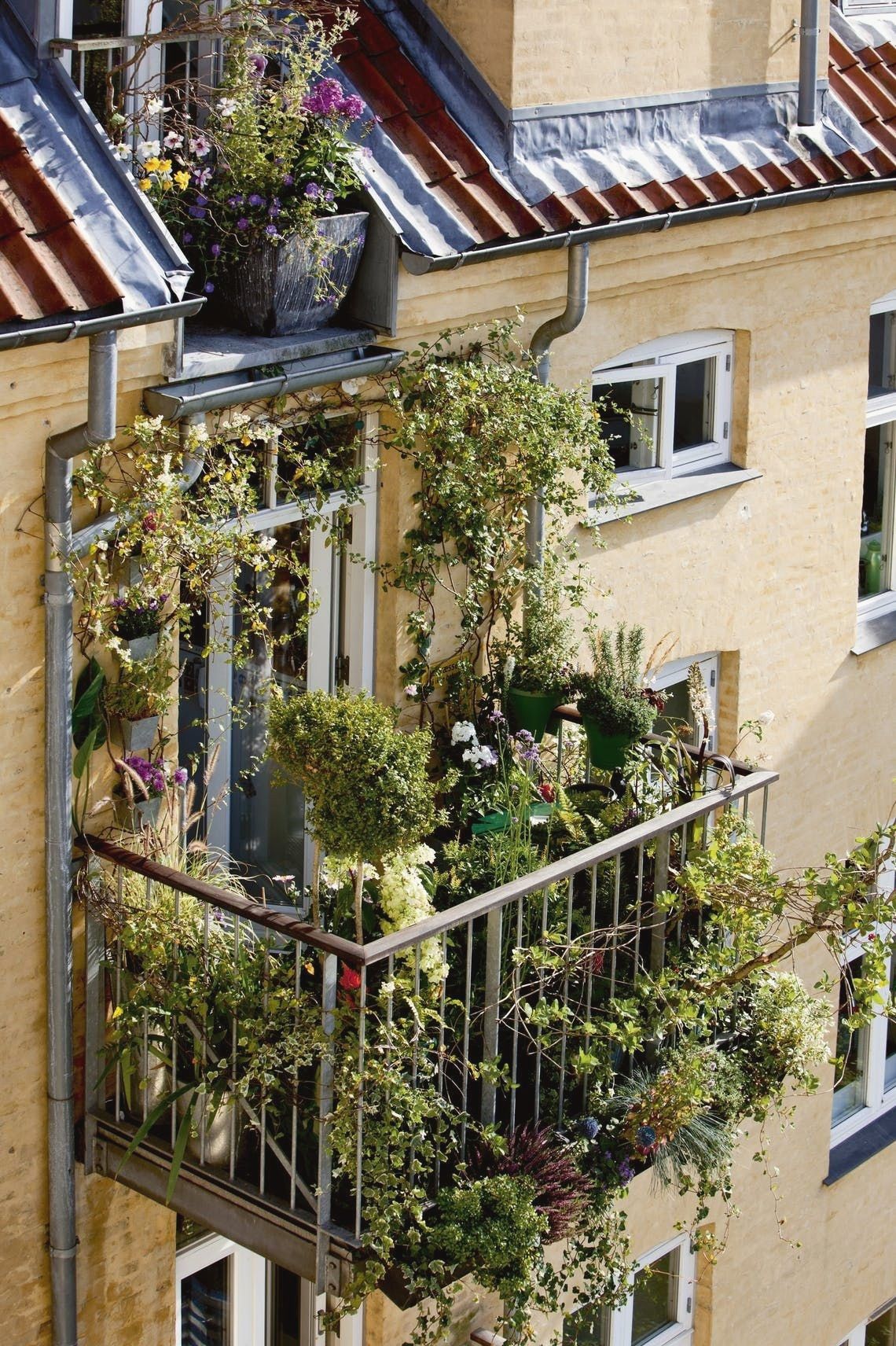 Ideen Balkon Schön We Have some Terrific Balcony Garden Design Ideas as Well as