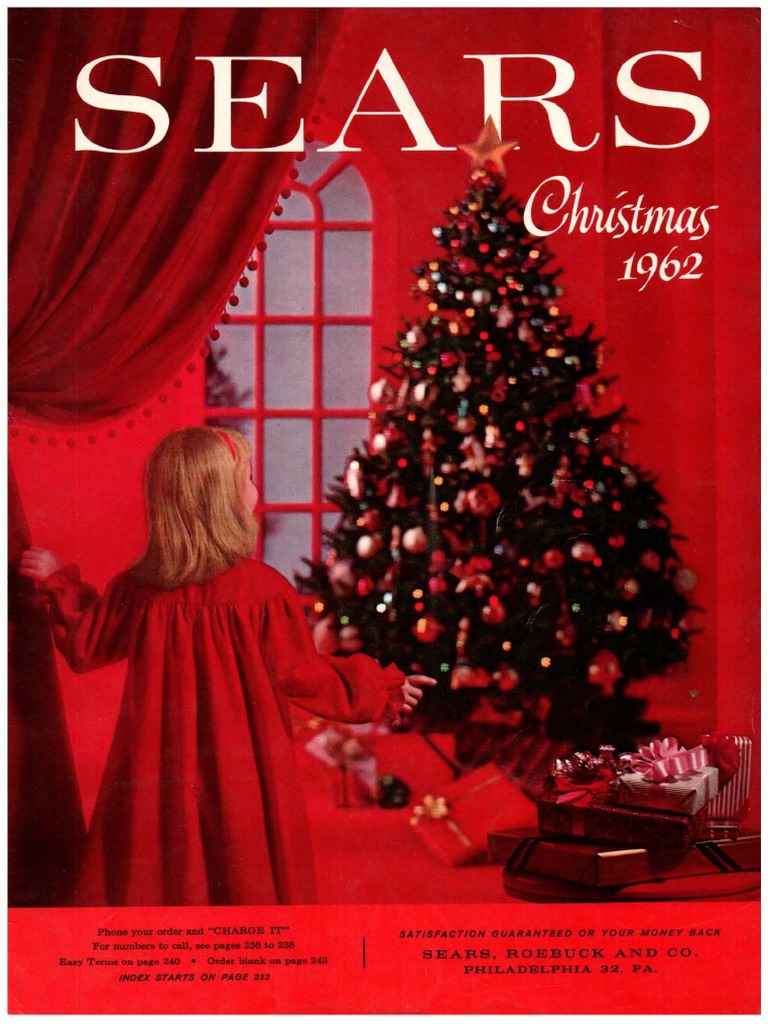 Ideen FÃ¼r Garten Genial 1962 Sears Christmas Book Blouse