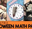 Ideen Halloween Party Elegant Host A Halloween Math Party Around the Kampfire