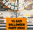 Ideen Halloween Party Luxus 45 Halloween Party Ideas