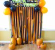 Ideen Halloween Party Luxus Halloween Booth Photo Backdrop I Just Made From
