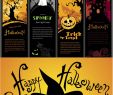 Ideen Halloween Party Neu Spooky Halloween Banners Vector
