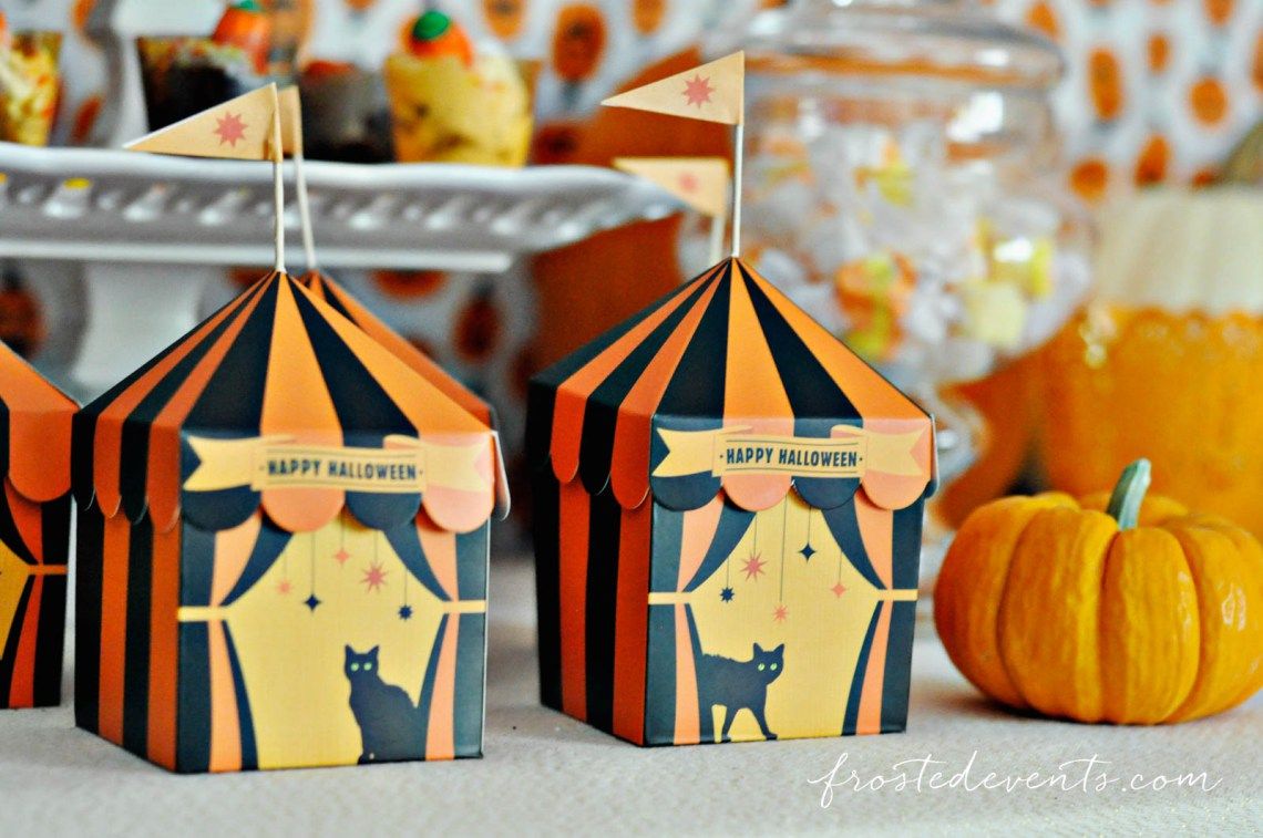 Ideen Halloween Party Schön Halloween Ideas for Kids – Cute Pumpkin Party