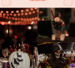 Ideen Halloween Party Schön Halloween isn T Just for Trick or Treating Throw A Stylish