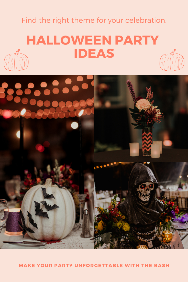 Ideen Halloween Party Schön Halloween isn T Just for Trick or Treating Throw A Stylish