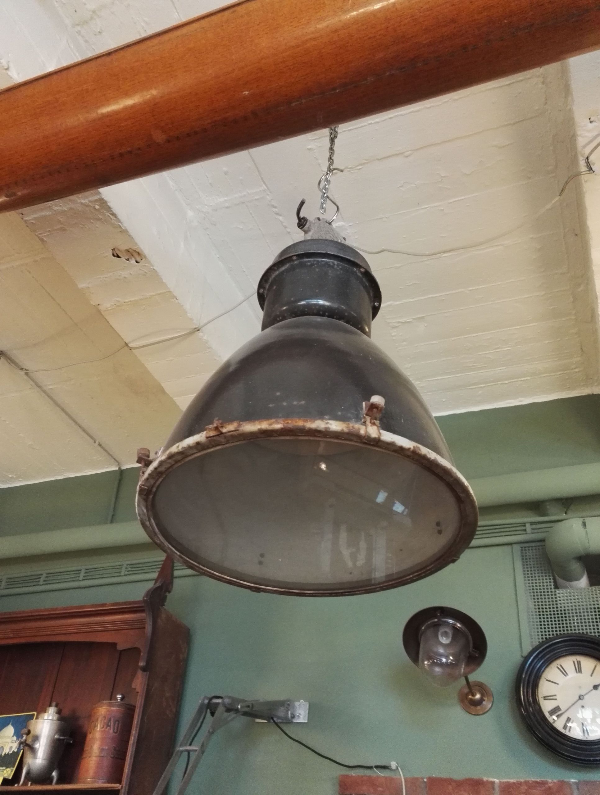 Industrie Look Selber Machen Schön Vintage Industrial Industrielampe Deckenleuchte Deckenlampe