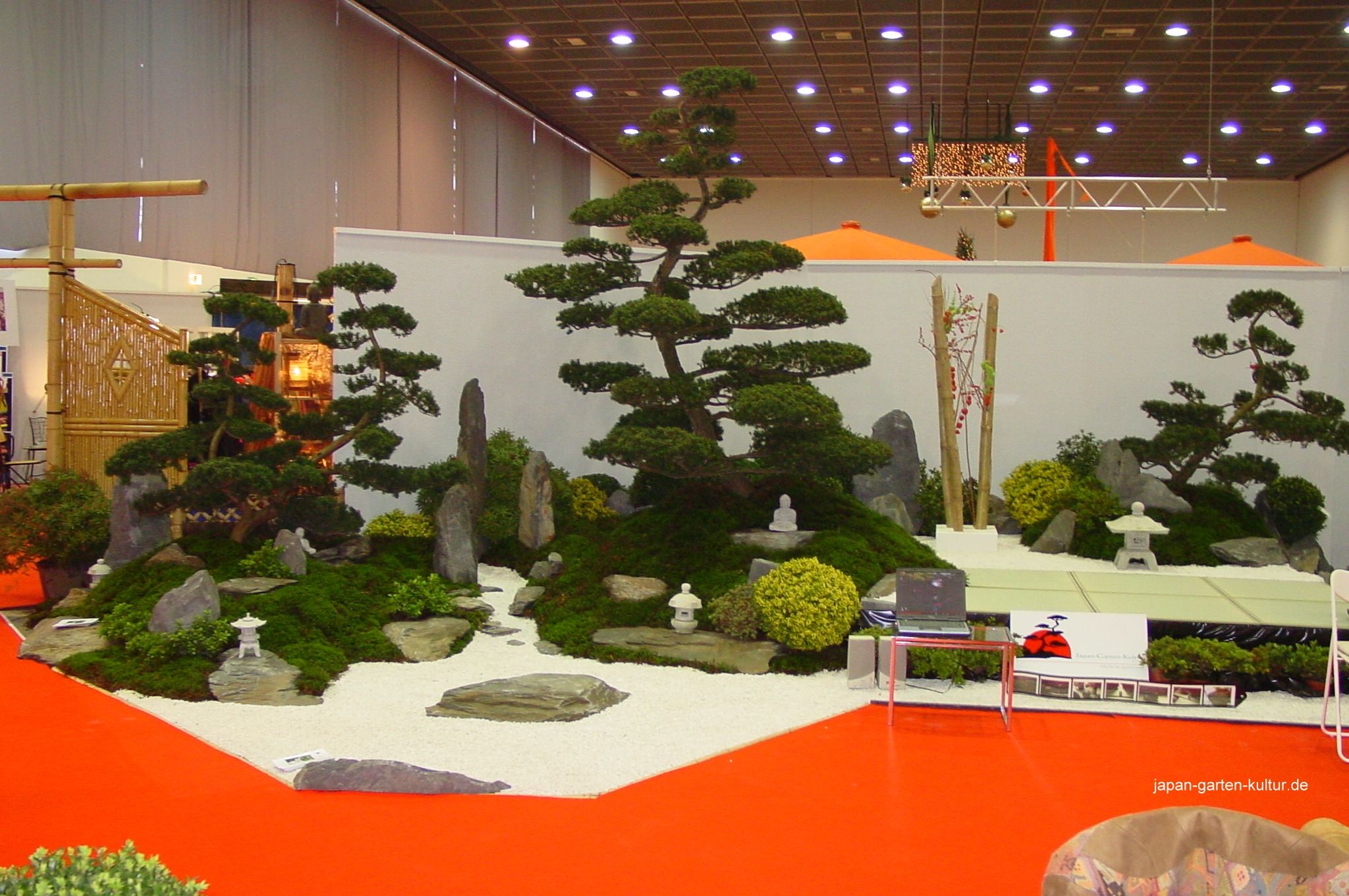 Japanische Gartengestaltung Inspirierend Kleine Japanisch Gestaltete Gartenflächen Können Ihren