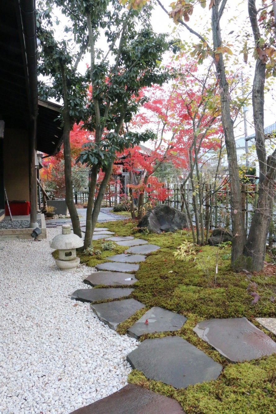 Japanischen Garten Anlegen Schön èåº­ äºæ³å¸ é¬¼ä¸æ§ Gardengate