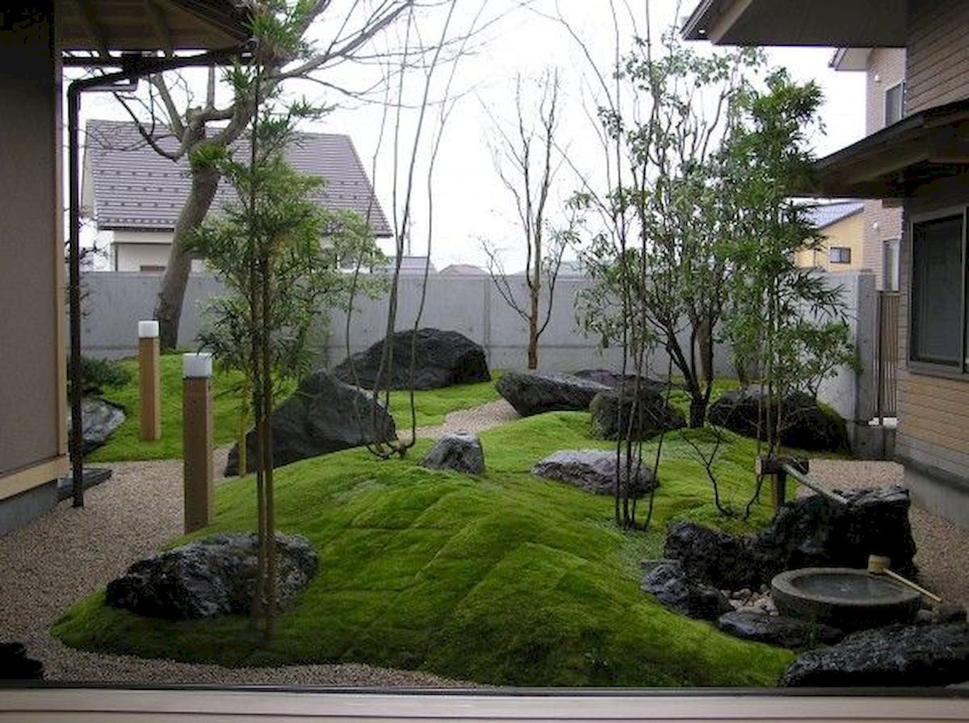 Japanischer Garten Gestalten Elegant 75 Ideen Für Landschaftsgestaltung Im Vorgarten Des