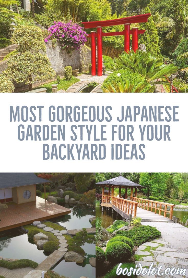 Japanischer Garten Ideen Best Of 10 Schönsten Japanischen Garten Stil Für Ihre Hinterhof