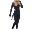 KatzenkostÃ¼m Halloween Elegant Schwarze Katze Kostüm